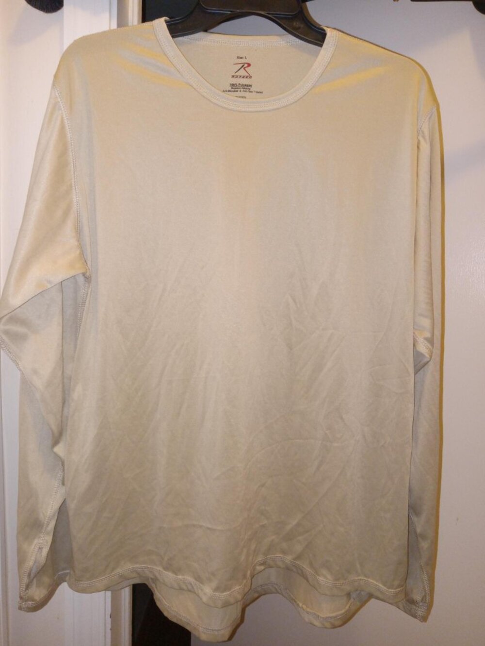 ROTHCO Moisture Wicking Shirt